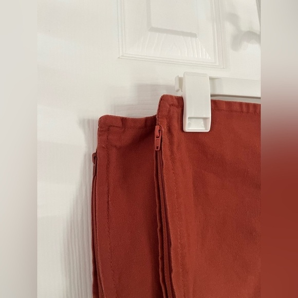 IKEA Gurli pillow cover- rusty color - Picture 4 of 4